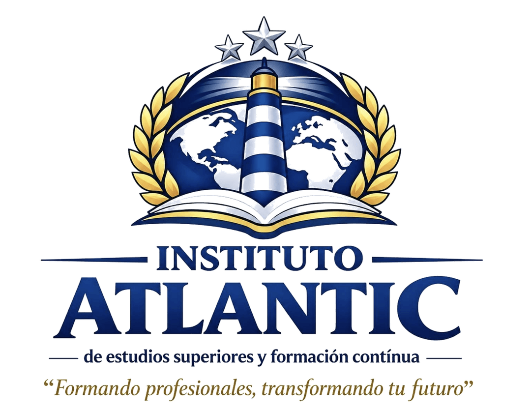 INSTITUTO ATLANTIC — de estudios superiores y formación contínua