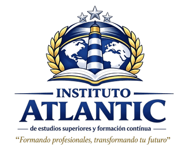 INSTITUTO ATLANTIC — de estudios superiores y formación contínua